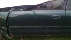 Дверь боковая. Mitsubishi Galant, E54A Двигатель 6A12