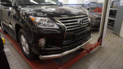 Кенгурятники. Lexus LX570. Под заказ