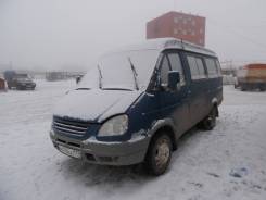 ГАЗ 3221. (автобус) 2007г., 2 500 куб. см., 13 мест