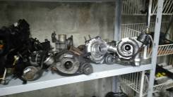 Турбина. Mercedes-Benz G-Class, W461 Mercedes-Benz M-Class, W163 Mercedes-Benz E-Class, S210, W210 Двигатель OM612DELA