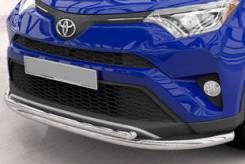 Кенгурятники. Toyota RAV4, ALA49L, ALA49, ASA42, ZSA44, ASA44, ZSA44L, XA40, ASA44L, ZSA42, ZSA42L, QEA42. Под заказ