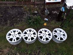 Диски Acura R17 с датчиками давления (всё оригинал). 6.5x17, 5x114.30, ET45