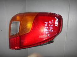 Стоп HEEG DAIHATSU PYZAR