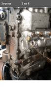 Коробка переключения передач. Nissan Diesel