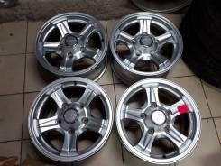 Weds Keeler. 8.0x16, 5x150.00, ET45, ЦО 110,1 мм.