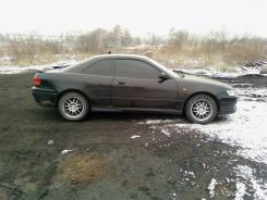 Порог пластиковый. Toyota Corolla Levin, AE111 Toyota Sprinter Trueno, AE111. Под заказ