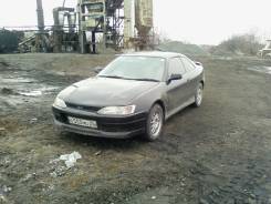 Губа. Toyota Corolla Levin, AE111. Под заказ