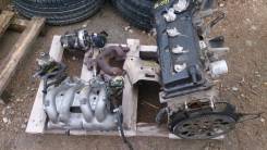 Двигатель в сборе. Nissan: Bluebird, Wingroad, Primera Camino, Bluebird Sylphy, Expert, Tino, Sentra, Avenir, Primera, Pulsar, AD, Almera Двигатели: Q...