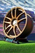 Work Emotion CR-KAI. 8.5/9.5x19, 5x112.00, 5x114.30, ET35/30