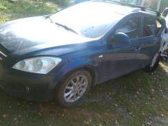 АКПП. Kia cee'd