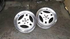 Advan. 7.5/8.0x17, 5x114.30, ET31/40, ЦО 73,1 мм.