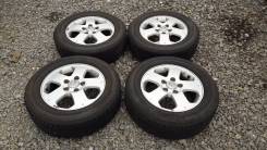 Nissan. 6.5x15, 5x114.30, ET45