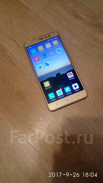 Xiaomi Redmi Note 3 Pro. �/� ����