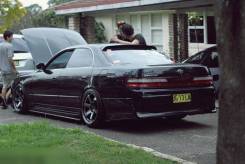 Обвес кузова аэродинамический. Toyota Chaser, GX90, JZX90