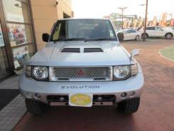 Mitsubishi Pajero Evolution. автомат, 4wd, 3.5 (280 л.с.), бензин, 72 тыс. км, б/п, нет птс. Под заказ