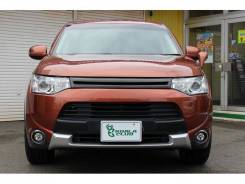 Mitsubishi Outlander. автомат, 4wd, 2.4 (169 л.с.), бензин, 15 тыс. км, б/п. Под заказ