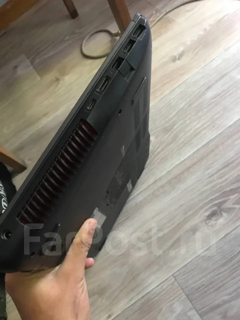 Asus ROG. 15.6", 3,2����, ��� 8 ��, ���� 1 000���, WiFi: 1, Bluetooth: 1, ����������� �� 5��. ��� ����� �� ���������� ����