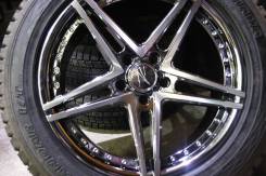 Zp4 + Yokohama Geolandar I/T 225/60R18 на CR-V, Escudo, RX200, NX200. 8.0x18" 5x114.30 ET45