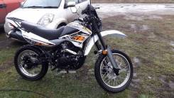 Racer Panther 250. 250 куб. см., исправен, птс, с пробегом