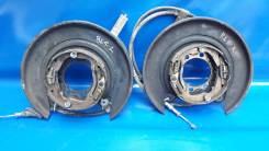 Тросик ручного тормоза. Subaru Legacy, BE5, BE9, BEE, BH5, BH9, BHC, BHE, BL5, BL9, BLE, BP5, BP9, BPE, BPH Двигатели: EJ201, EJ202, EJ203, EJ204, EJ2...