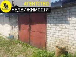 Гаражи капитальные. Новикова, р-н СУМ5, 30 кв. м., электричество, подвал.