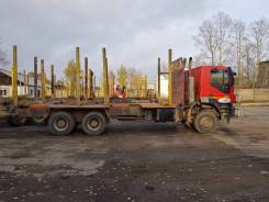 Iveco Trakker. Сортиментовоз Iveco в разбор, 12 880 куб. см., 38 500 кг.
