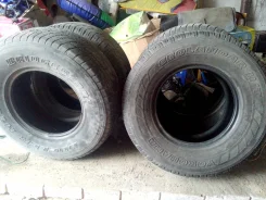 Bridgestone Dueler H/T 682. ������, 50�%