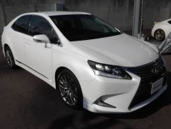 Lexus HS250h. автомат, передний, 2.4 (150 л.с.), бензин, 15 тыс. км, б/п. Под заказ