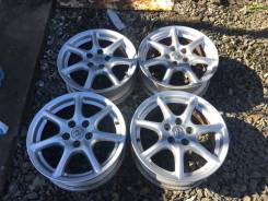 Toyota. 7.0x17, 5x114.30, ET50, ЦО 60,0 мм.