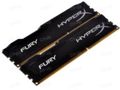 Оперативная память Kingston HyperX FURY 8 gb
