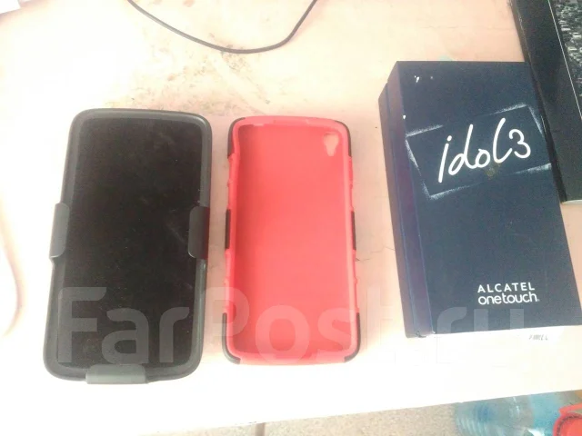 Alcatel Idol 3 5.5 6045Y. �/� ����