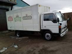 Mazda Titan. 1996г термос широколобый, 4 600 куб. см., 3 000 кг.