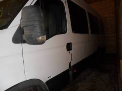 Iveco Daily 50C. Продается микроавтобус Iveco 2008г., 3 000 куб. см., 18 мест