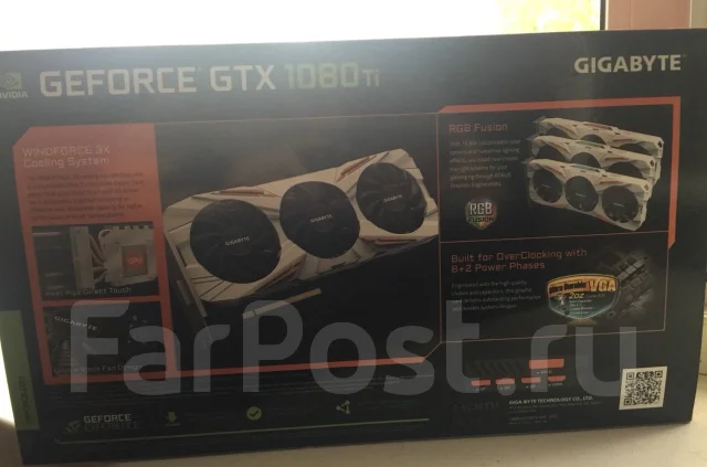 GeForce GTX 1080 Ti ����