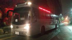 Kia Granbird. Продаётся туристический автобус, 12 000 куб. см., 45 мест