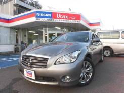 Nissan Fuga Hybrid. автомат, задний, 3.5, бензин, 28 тыс. км, б/п. Под заказ