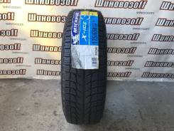 Michelin X-Ice Xi3. Зимние, без шипов, 2012 год, без износа, 4 шт
