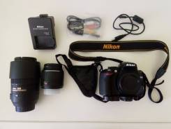 Nikon D5200 Kit. 20 и более Мп