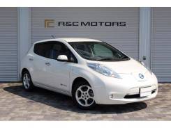 Nissan Leaf. автомат, передний, электричество, 52 тыс. км, б/п. Под заказ