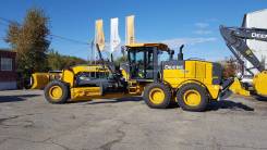John Deere 772G. Купить новый грейдер , 9 000 куб. см.
