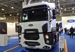Ford Cargo. Седельный тягач 1842T, 12 700 куб. см., 18 000 кг., 4x2. Под заказ