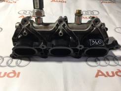 Коллектор впускной. Audi: A6 allroad quattro, A8, S, A5, Q5, A4, S6, A7, S8, A6, S5, S4 Двигатели: ASB, AUK, BNG, BPP, BSG, ASE, ASN, BBJ, BDX, BFL, B...