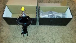 ������ ������ �������� TI-GUAR 2 �� 51605-S5A-N08 ����