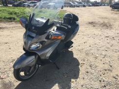 Suzuki Burgman AN650. 650 куб. см., исправен, птс, без пробега