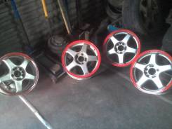 CAM. 6.5x16, 4x114.30, 5x114.30, ET53, ЦО 73,1 мм.