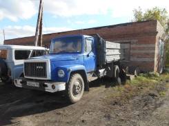 ГАЗ 3307. Газ 3307, 3 000 куб. см., 4 000 кг.
