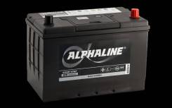 Аккумулятор Alphaline EFB 115D31L (80 А/ч) Start-Stop. Скидка 1500р во Владивостоке Alphaline. 80 А.ч., Обратная (левое), производство Корея