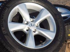 Lexus. 7.5x18, 5x114.30, ET35, ЦО 60,1 мм.