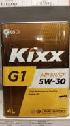 Kixx G-1. Вязкость 5W-30