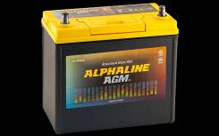 Alphaline. 50 А.ч., Прямая (правое), производство Корея